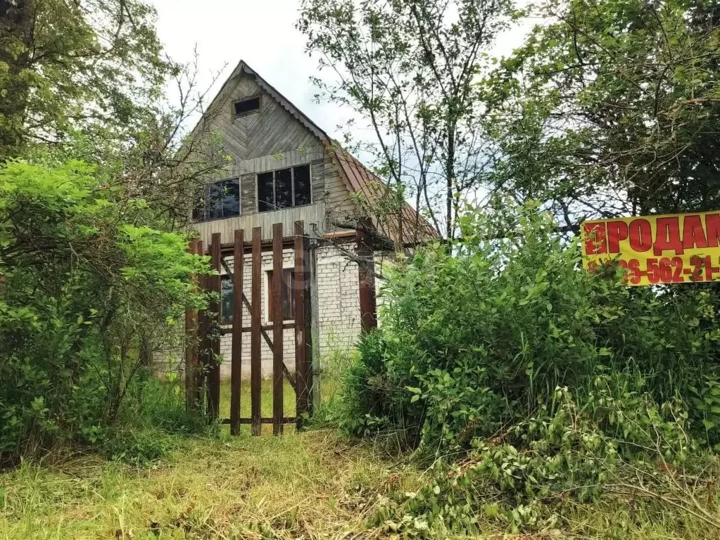 Дом в Владимирская область, Покров городской округ, д. Перново ул. ... - Фото 1