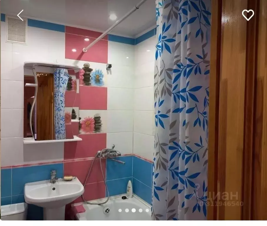 2-к кв. Башкортостан, Стерлитамак ул. Артема, 70 (50.0 м) - Фото 2