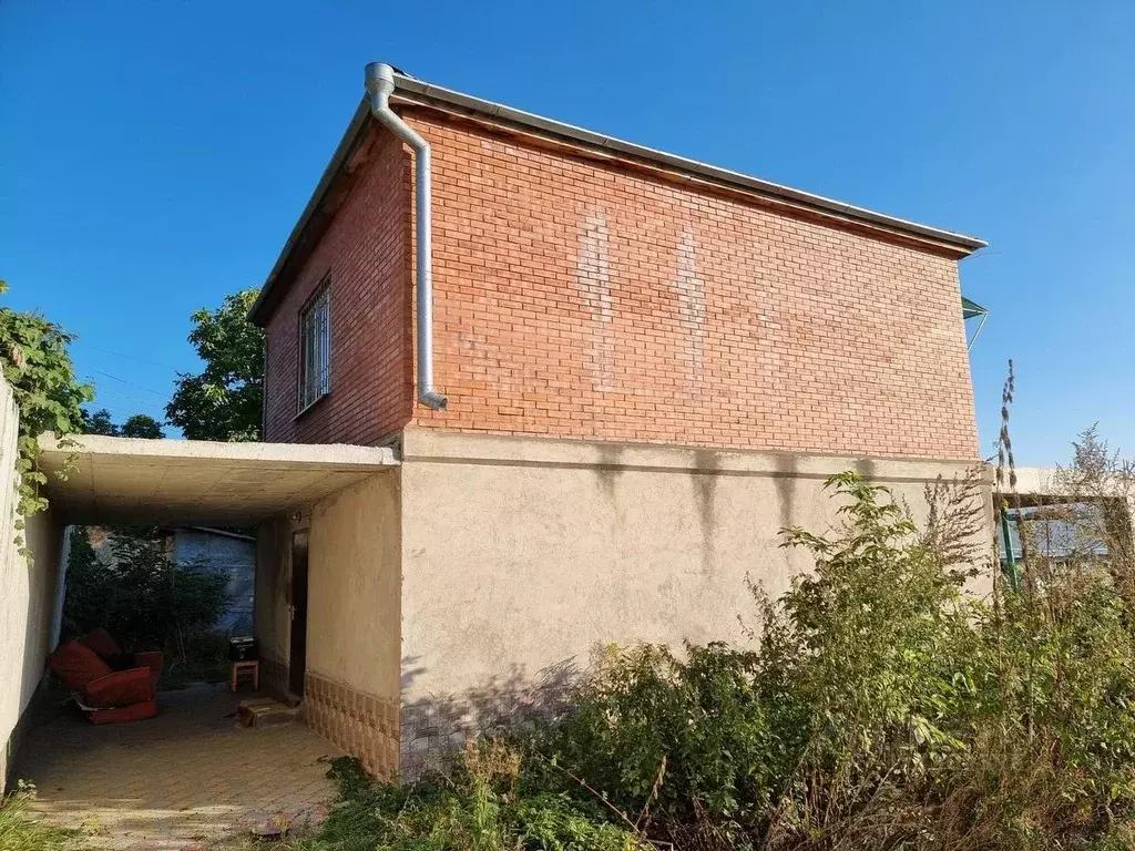 Дом в Ставропольский край, Кисловодск ул. Чапаева (110 м) - Фото 2