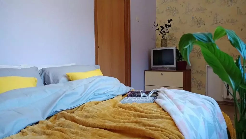 2-к кв. Тверская область, Тверь Волоколамский просп., 31 (45.0 м) - Фото 1