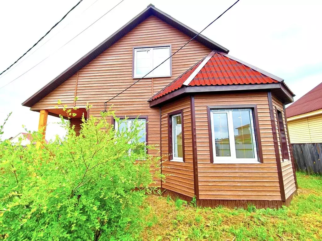 Дом в Иркутская область, Иркутский муниципальный округ, с. Хомутово ... - Фото 2