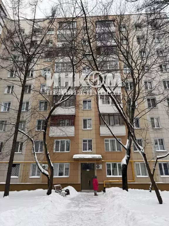 2-к кв. Москва Зеленодольская ул., 15К1 (37.2 м) - Фото 1