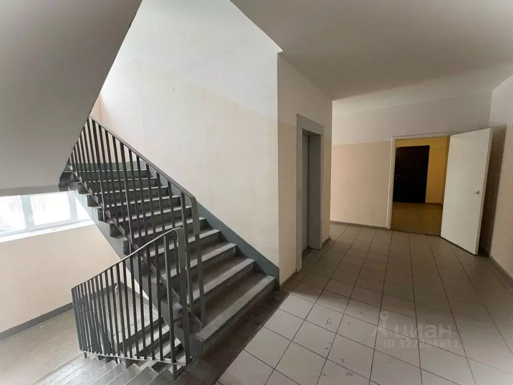 1-к кв. Самарская область, Тольятти ул. 40 лет Победы, 61 (37.2 м) - Фото 2