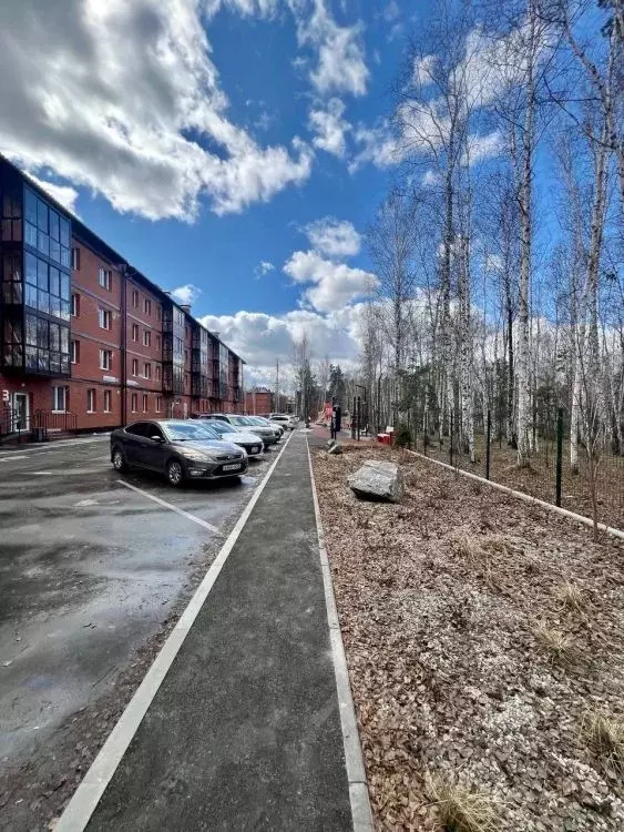 Студия Иркутская область, Иркутский муниципальный округ, пос. ... - Фото 2