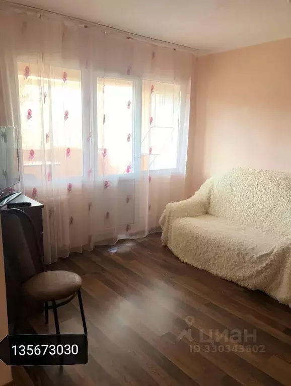 1-к кв. Краснодарский край, Сочи ул. Конституции СССР, 36 (30.0 м) - Фото 2