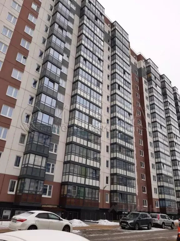 1-к кв. Ленинградская область, Ломоносовский район, Виллозское ... - Фото 1