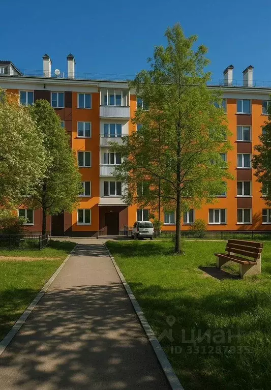 2-к кв. Новосибирская область, Новосибирск Выставочная ул., 24 (44.0 ... - Фото 1