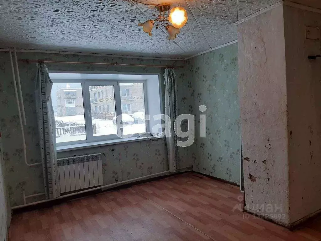2-к кв. Вологодская область, Сокольский муниципальный округ, д. . - Фото 0