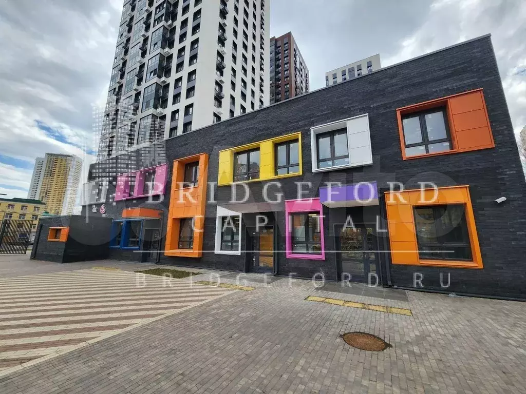 Продажа торгового помещения у м. Беговая - Фото 1