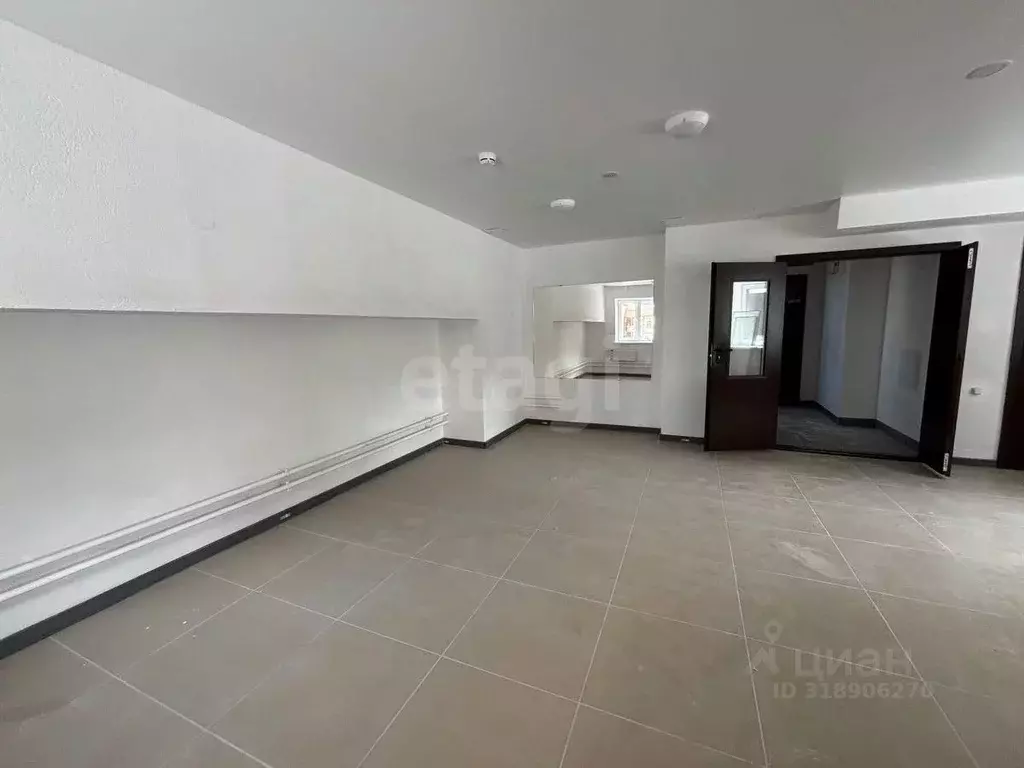 2-к кв. Кемеровская область, Кемерово бул. Строителей, 71А (42.9 м) - Фото 1