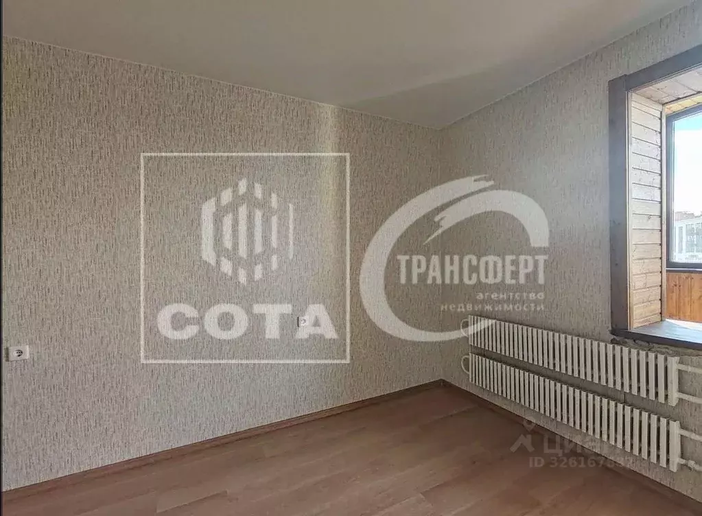 2-к кв. Воронежская область, Воронеж ул. Федора Тютчева, 93/6 (71.0 м) - Фото 2