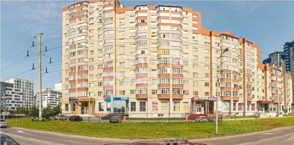 2-к кв. Ханты-Мансийский АО, Сургут Игоря Киртбая ул., 20 (60.7 м) - Фото 0
