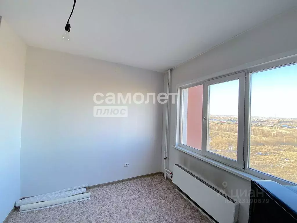 1-к кв. Кемеровская область, Анжеро-Судженск ул. Сосновая, 53 (32.6 м) - Фото 2