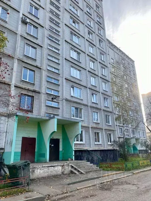 1-к кв. Кемеровская область, Новокузнецк просп. Авиаторов, 45 (40.3 м) - Фото 1