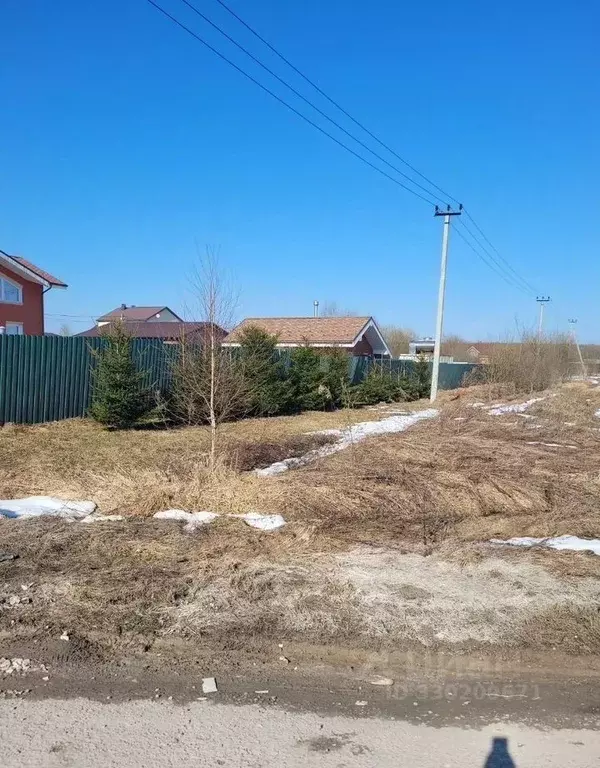 Участок в Московская область, Подольск городской округ, Лопатино СНТСН ... - Фото 2