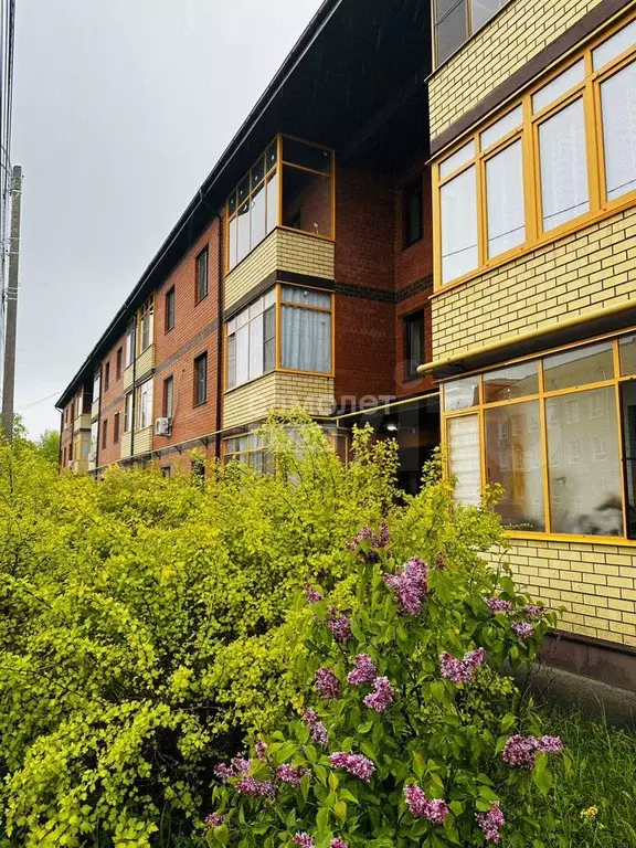 1-к. квартира, 56 м, 1/3 эт. - Фото 1