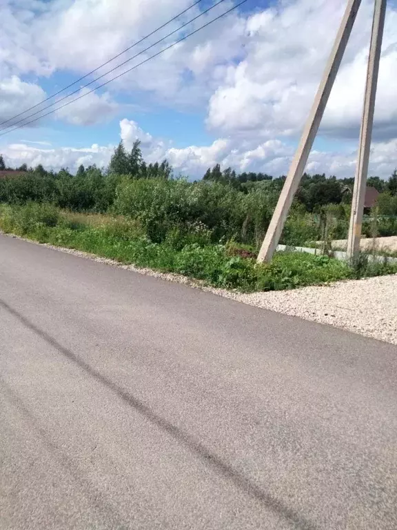 Участок в Калужская область, Перемышльский район, Большие Козлы с/пос, ... - Фото 2