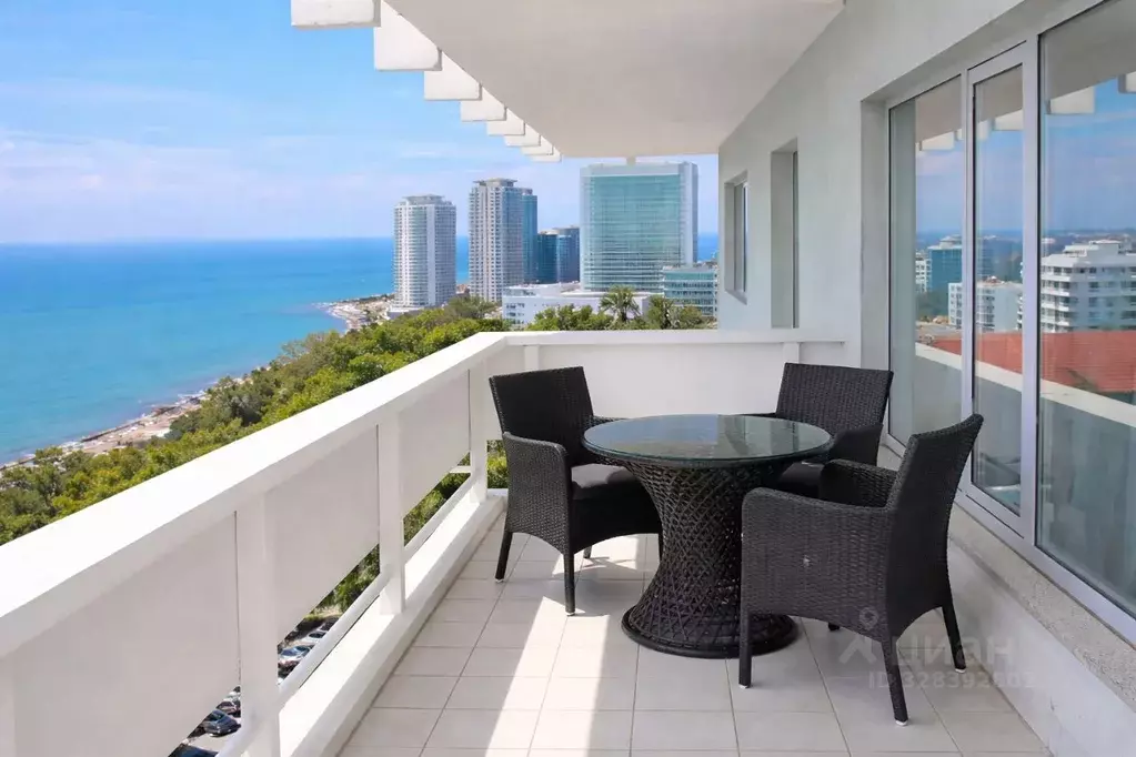 1-к кв. Краснодарский край, Сочи ул. Черноморская, 3 (22.0 м) - Фото 1