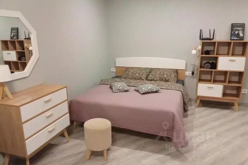 1-к кв. Удмуртия, Ижевск Удмуртская ул., 247В (30.0 м) - Фото 2