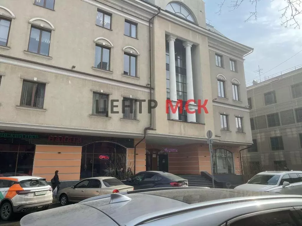 Офис в Москва Большой Строченовский пер., 7 (556 м) - Фото 2