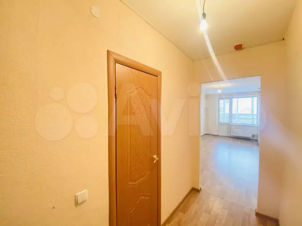 Квартира-студия, 31м, 2/17эт. - Фото 1