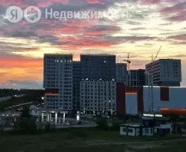 Квартира-студия: Тюмень, Интернациональная улица, 199к9 (17.8 м) - Фото 1