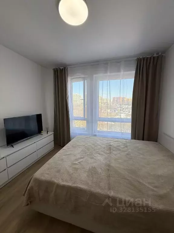 Студия Москва Муравская ул., 38Бк2 (20.0 м) - Фото 2