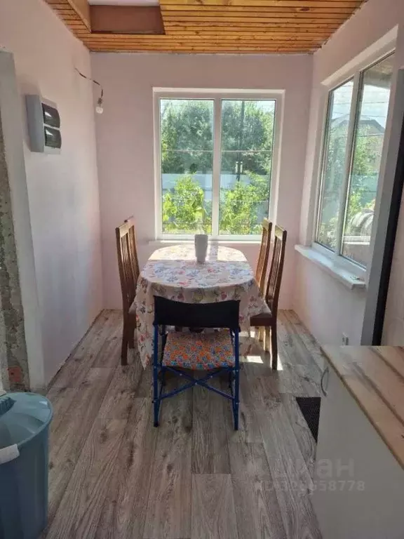 Дом в Краснодарский край, Краснодар Связист садовое товарищество, ул. ... - Фото 1