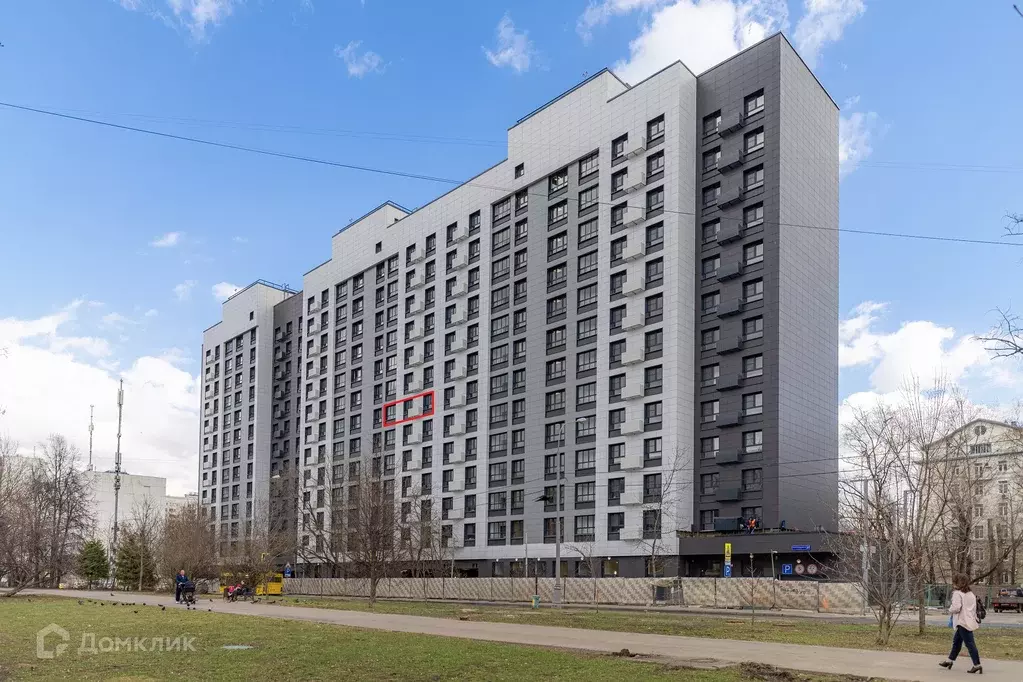 Продаётся 2-к квартира, 61.7 м - Фото 1