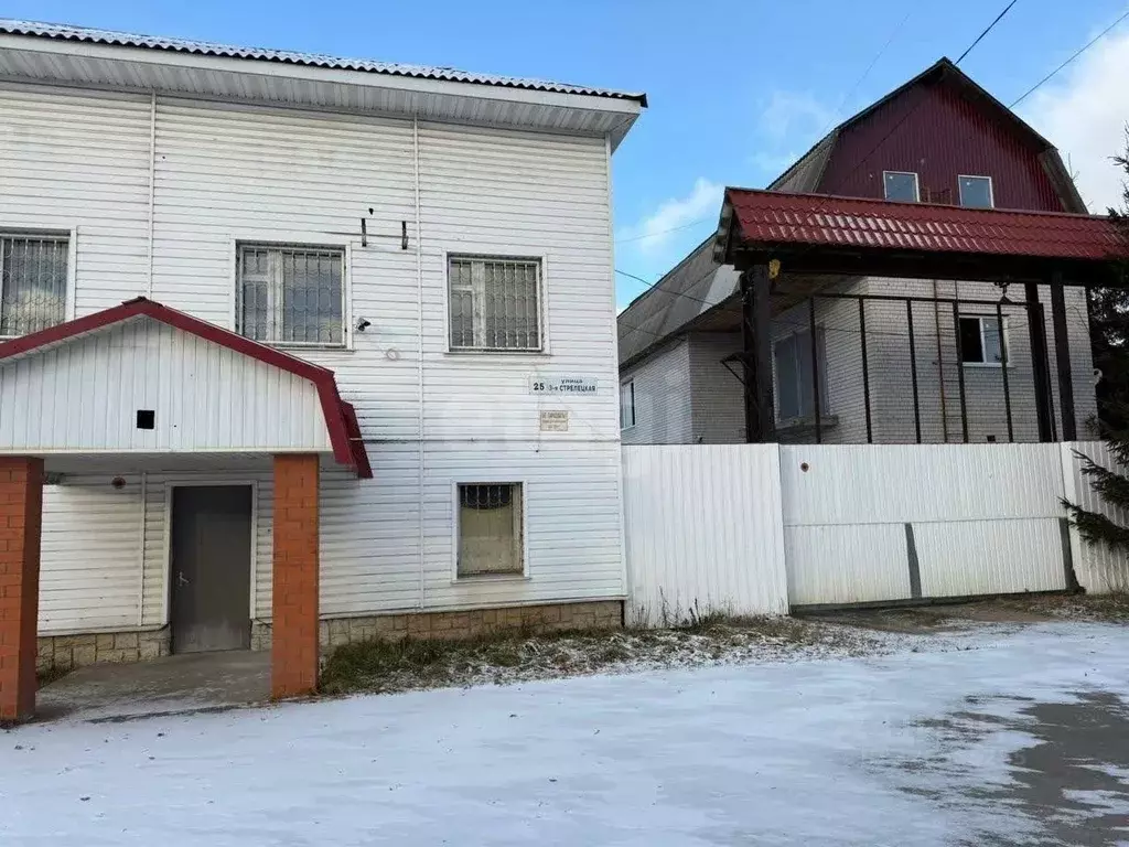 Склад в Владимирская область, Александров ул. 3-я Стрелецкая, 25 (2403 ... - Фото 1