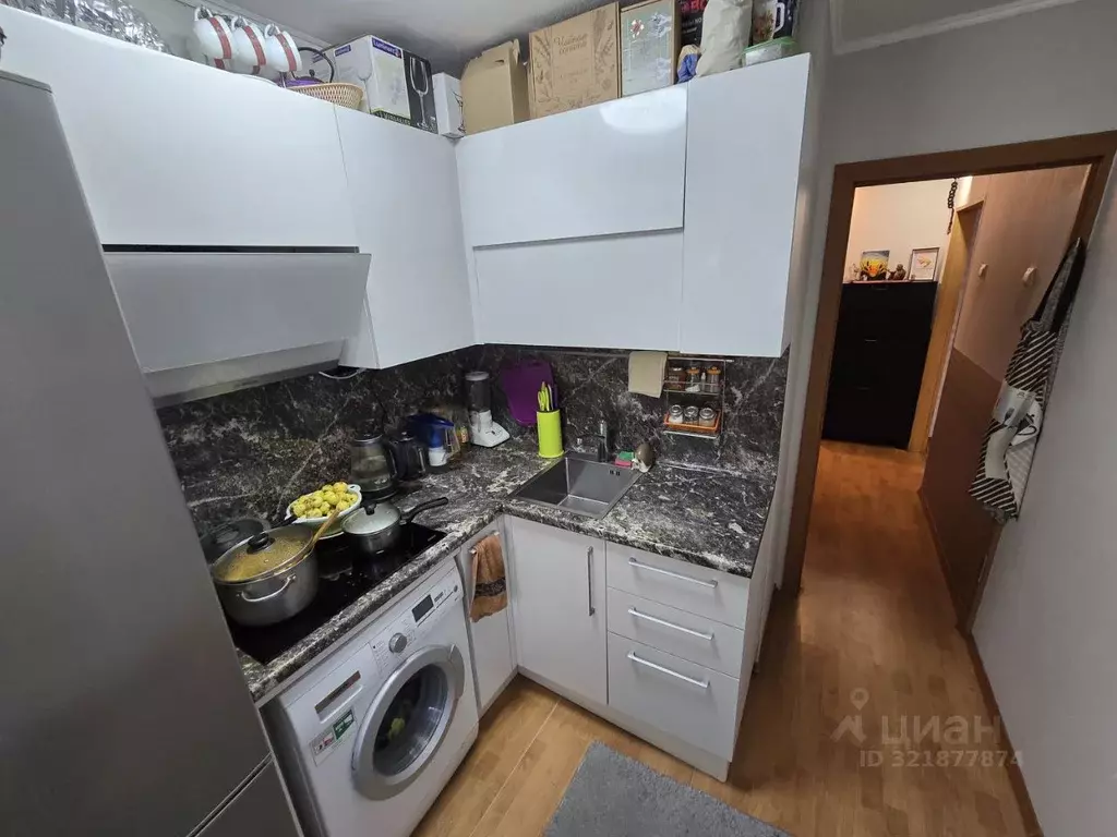 2-к кв. Свердловская область, Екатеринбург ул. Сыромолотова, 25 (44.2 ... - Фото 2