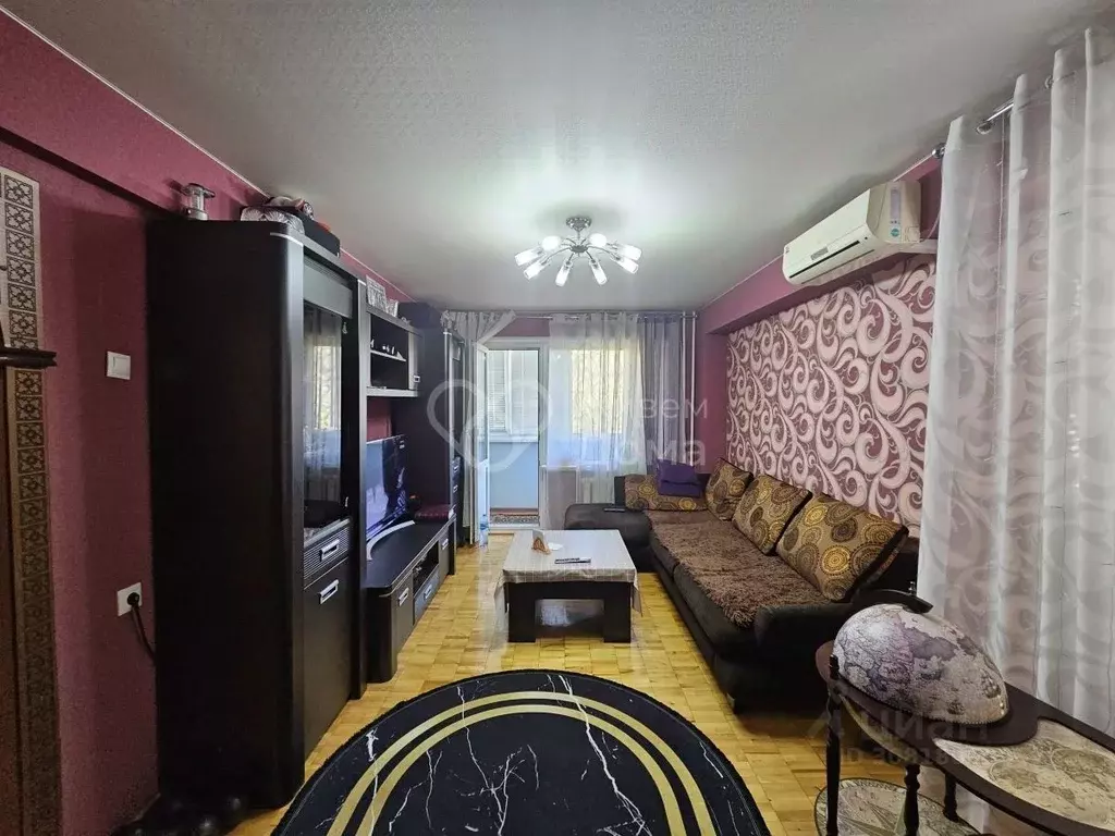 3-к кв. Волгоградская область, Волгоград Ростовская ул., 19 (67.1 м) - Фото 1