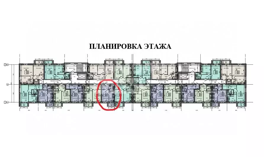 1-комнатная квартира: Волгоград, улица Иссы Плиева, 4 (26.4 м) - Фото 1