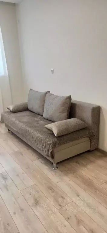 Студия Тюменская область, Тюмень ул. Василия Шамова, 8 (25.0 м) - Фото 2