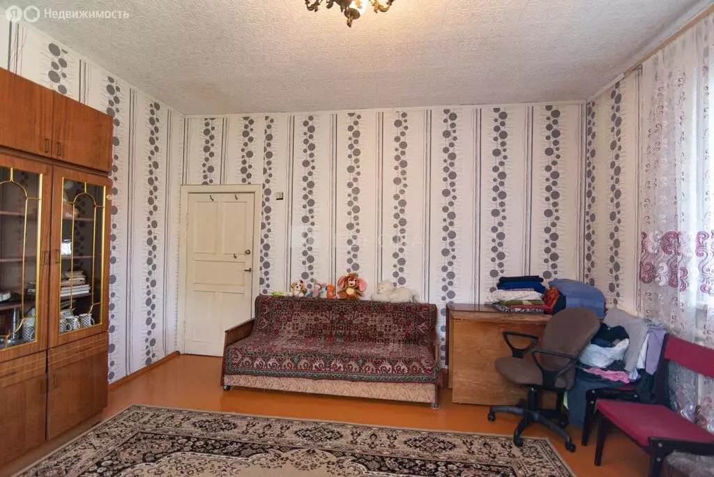 Дом в Барнаул, улица Красный Текстильщик, 80 (100 м) - Фото 1