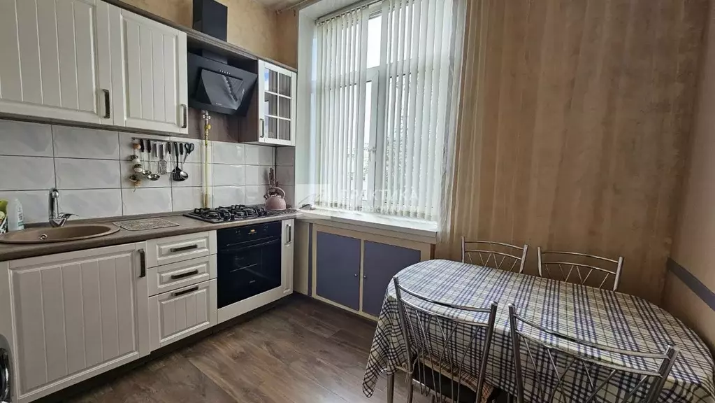 3-к кв. Москва наб. Тараса Шевченко, 3 (73.0 м) - Фото 1