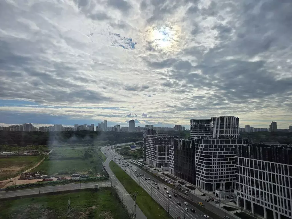 2-к кв. Москва ул. Нижние Мневники, 16к4 (70.3 м) - Фото 1