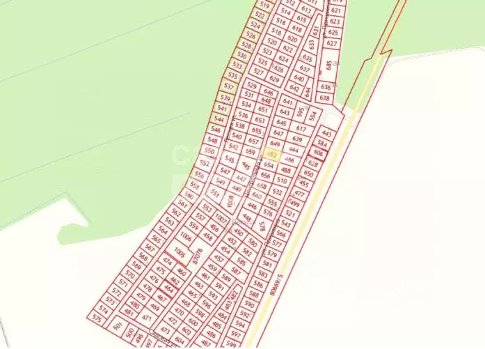 Участок в Московская область, Сергиево-Посадский городской округ, с. ... - Фото 1