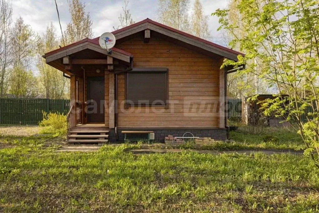 Дом в Московская область, Богородский городской округ, имени ... - Фото 2