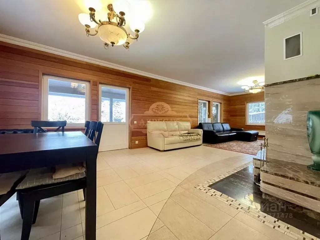 Дом в Ленинградская область, Приозерский район, Раздольевское с/пос, ... - Фото 2