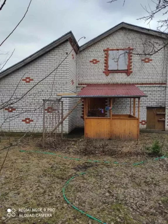 Дом в Нижегородская область, Нижний Новгород пос. Нагулино, ул. ... - Фото 1