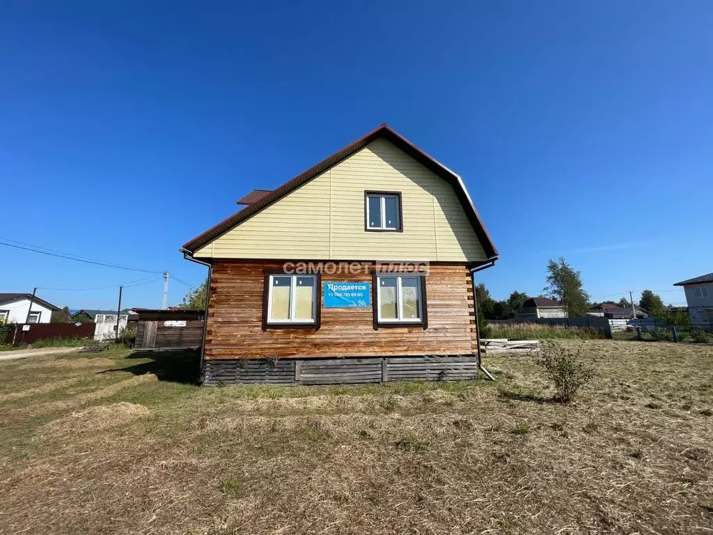 Дом в Московская область, Павлово-Посадский городской округ, д. ... - Фото 2