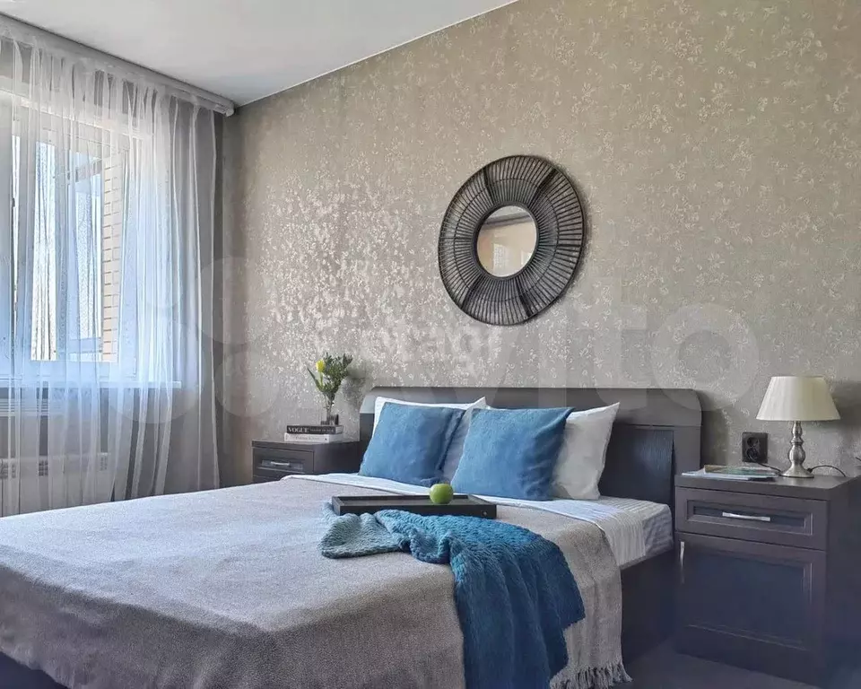 1-к. квартира, 46,5 м, 16/17 эт. - Фото 1