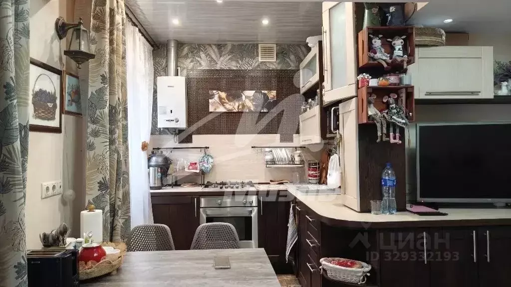 3-к кв. Московская область, Видное Ольгинская ул., 46к1 (56.0 м) - Фото 2