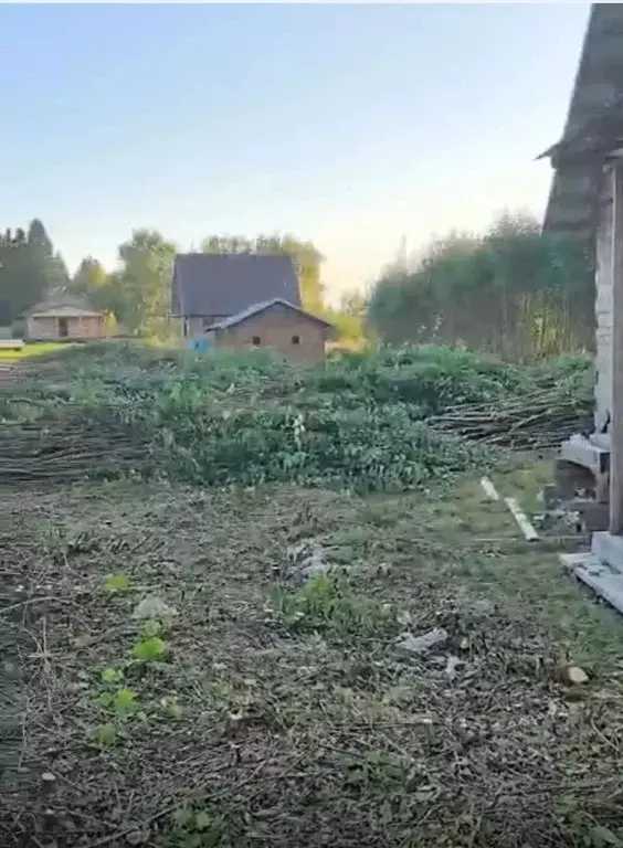 Дом в Карелия, Питкярантский муниципальный округ, д. Острова ... - Фото 0