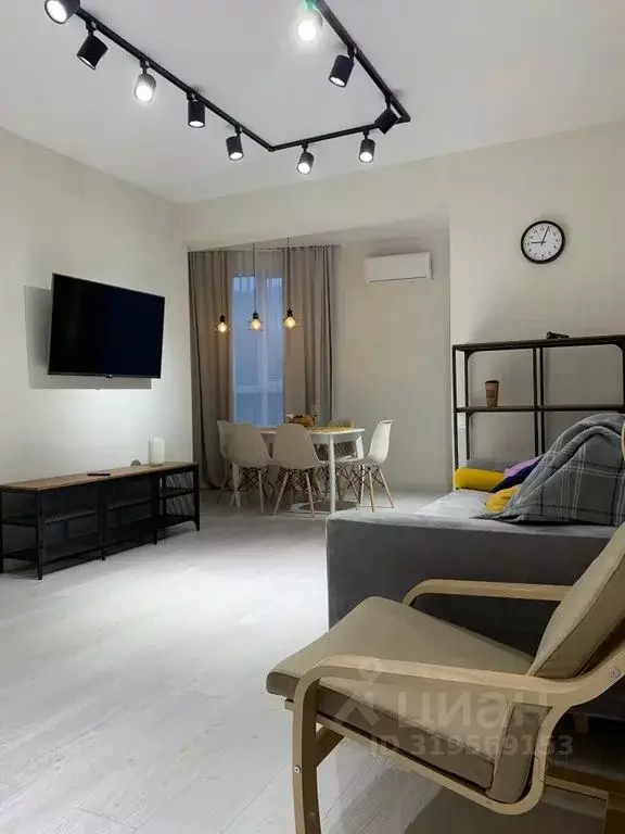 2-к кв. Крым, Ялта ул. Блюхера, 19 (70.0 м) - Фото 1