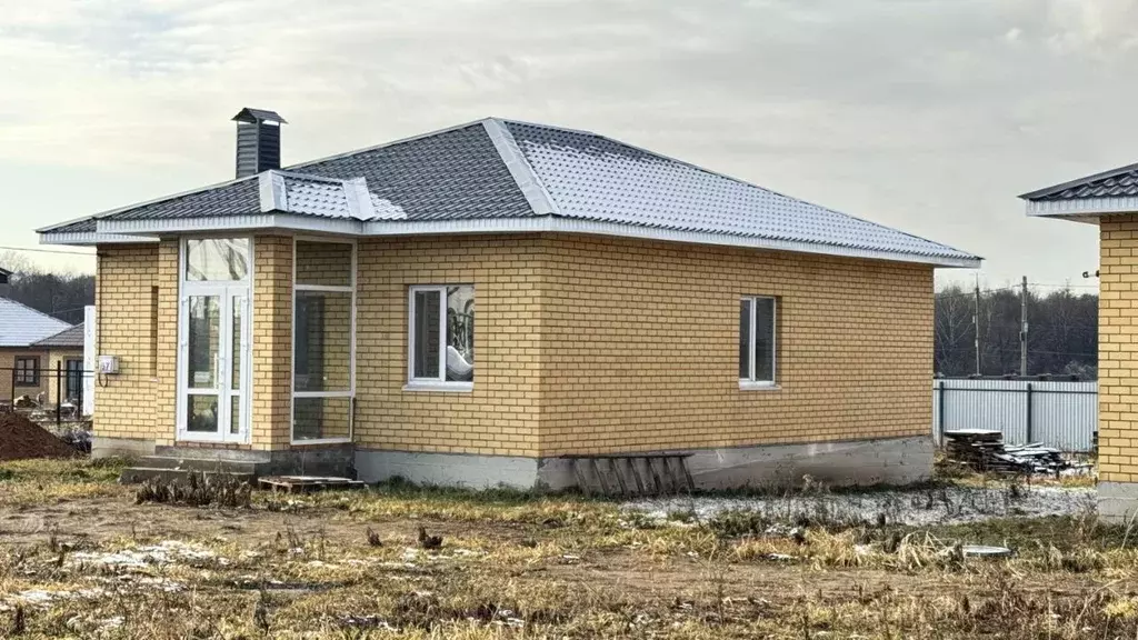 Коттедж в Башкортостан, Уфа Елкибаево-Федоровка-Самохваловка жилрайон, ... - Фото 2