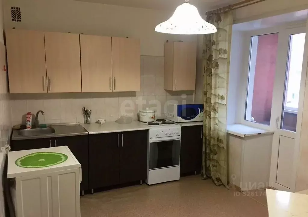 1-к кв. Башкортостан, Уфа Комсомольская ул., 16/1 (43.0 м) - Фото 2