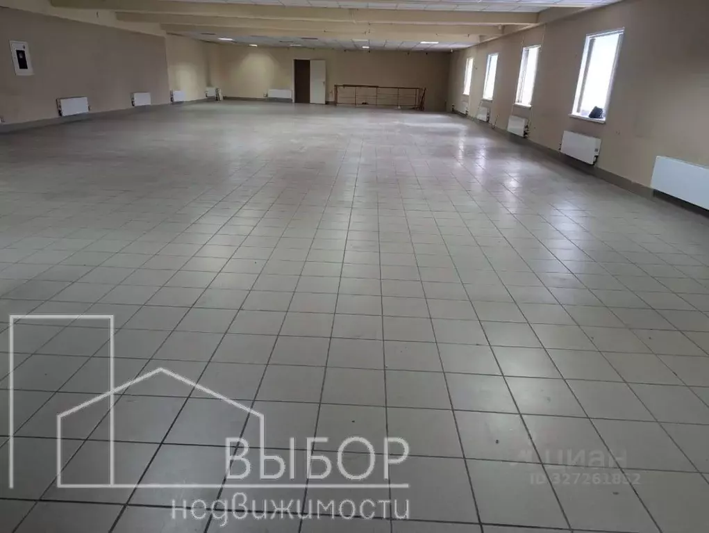 Помещение свободного назначения в Томская область, Томск ул. Смирнова, ... - Фото 1