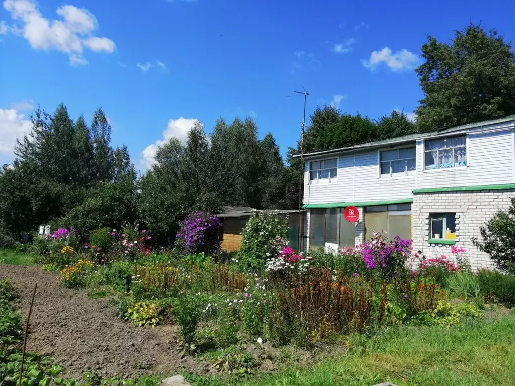 Дом в Смоленская область, Смоленский район, Дивасовское с/пос, д. ... - Фото 1